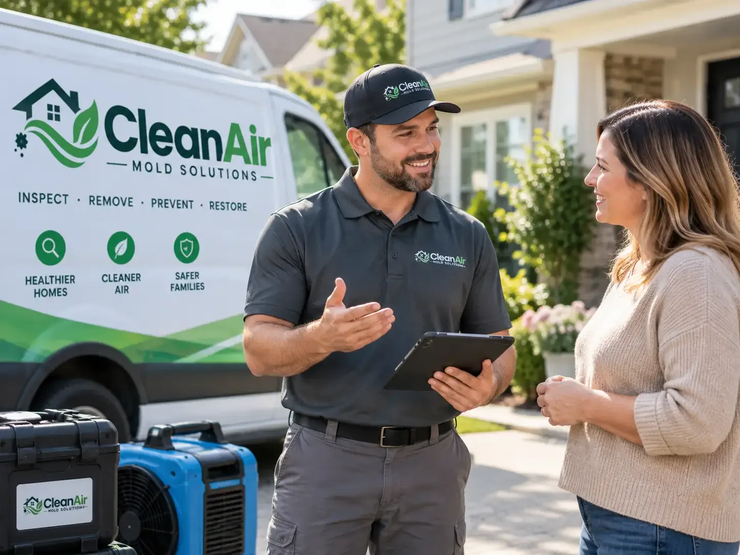 Mold Remediation Chester, IA FAQs